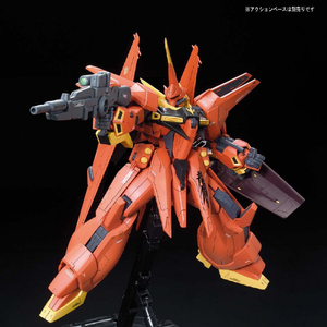 バンダイスピリッツ RE/100 1/100 AMX-107 バウ RE06ﾊﾞｳN-イメージ2