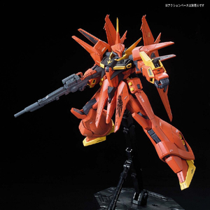 バンダイスピリッツ RE/100 1/100 AMX-107 バウ RE06ﾊﾞｳN-イメージ3