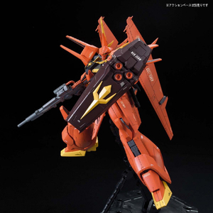 バンダイスピリッツ RE/100 1/100 AMX-107 バウ RE06ﾊﾞｳN-イメージ4