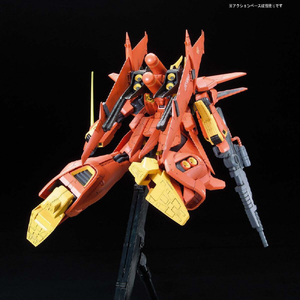 バンダイスピリッツ RE/100 1/100 AMX-107 バウ RE06ﾊﾞｳN-イメージ6