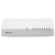 BUFFALO 10/100Mbps対応スイッチングHub プラスチック筐体/電源外付けモデル(8ポート) ホワイト LSW4-TX-8EP/WHD-イメージ1