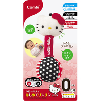 コンビ ハローキティはじめてリンリン ﾊﾛ-ｷﾃｲﾊｼﾞﾒﾃﾘﾝﾘﾝ