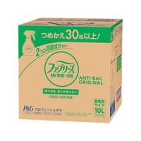 Ｐ＆Ｇ ファブリーズ 除菌プラス 詰替 10L FCE267T
