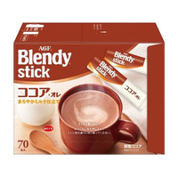 味の素ＡＧＦ ブレンディ スティック ココア・オレ 70本 F909255