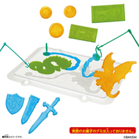 バンダイ 超巨大!グミメーカー 冒険グミver． ｷﾖﾀﾞｲｸﾞﾐﾒ-ｶ-ﾎﾞｳｹﾝｸﾞﾐ