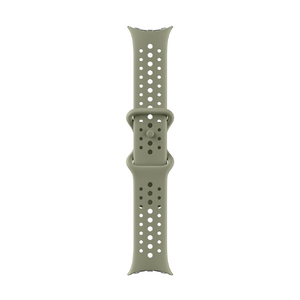 Google Google Pixel Watch(41 mm)用 アクティブ スポーツ バンド Sサイズ Olive GA11686-WW-イメージ1