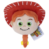 タカラトミーアーツ ピクサーキャラクター/トイ・ストーリー5/ぬいぐるみバッジ/ ジェシー TS5ﾇｲｸﾞﾙﾐﾊﾞﾂｼﾞｼﾞｴｼ-