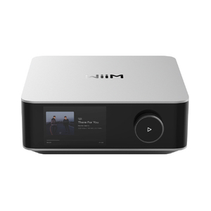 WiiM WiiM Amp Ultra シルバー WIM-WAMPULTRA-SV-イメージ1
