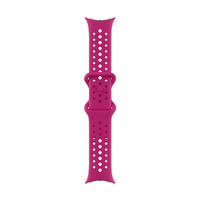 Google Google Pixel Watch(41 mm)用 アクティブ スポーツ バンド Lサイズ Hibiscus GA11684-WW