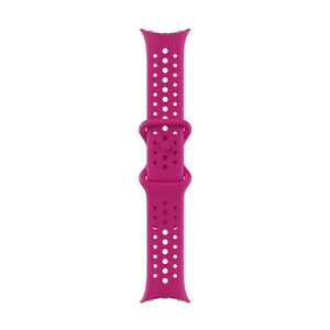 Google Google Pixel Watch(41 mm)用 アクティブ スポーツ バンド Lサイズ Hibiscus GA11684-WW-イメージ1