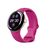 Google Google Pixel Watch(41 mm)用 アクティブ スポーツ バンド Lサイズ Hibiscus GA11684-WW-イメージ2