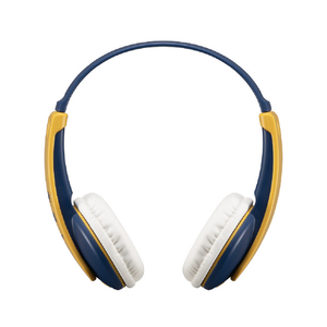 JVCケンウッド ステレオヘッドホン イエロー HA-KD10W-Y-イメージ2