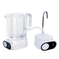 Waterpoint Lifewater Jug ホワイト WPJG-01