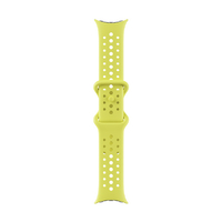 Google Google Pixel Watch(41 mm)用 アクティブ スポーツ バンド Lサイズ Citrus GA11682-WW