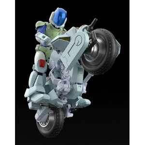 グッドスマイルカンパニー MODEROID モスピーダ VR-052T(レイ機) MODEROIDﾓｽﾋﾟ-ﾀﾞVR052Tﾚｲｷ-イメージ8
