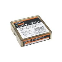 トラスコ中山 TRUSCO　フィラーゲージ　0．03mm厚　12．7mmX1m TFG-0.03M1