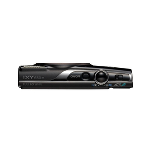 キヤノン コンパクトデジタルカメラ IXY ブラック IXY650MBK-イメージ4
