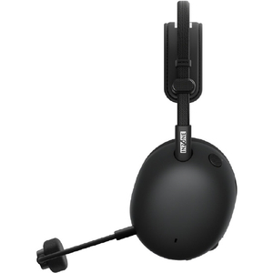 SONY ワイヤレスノイズキャンセリングゲーミングヘッドセット ブラック WH-G910N B-イメージ1