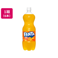 コカ・コーラ ファンタ オレンジ 1.5L×6本 FCJ296R-55165