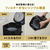 象印 スチーム式加湿器 ブラック EE-FA50-BA-イメージ3