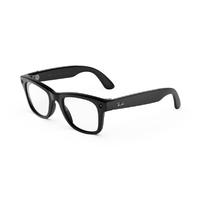 Meta Ray-Ban Meta(Gen 3)Wayfarer/マットブラック/クリアレンズ SK-1002178-01