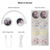 Onanoff 子供用ヘッドホン BuddyPhones POP Fun スノーホワイト BT-BP-POP-FUN-WH-イメージ4
