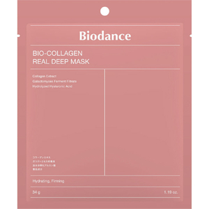 サンスマイル Biodance バイオコラ-ゲンリアルデイ-プマスク 単包 ﾊﾞｲｵｺﾗｹﾞﾝﾘｱﾙﾃﾞｲﾌﾟﾏｽｸ-イメージ1