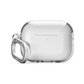elago AirPodsPro3用TPUケｰスカラビナ付き/クリア elago クリア EL_A3PCSTPHZ_TR
