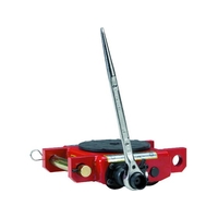 ダイキ スピードローラー自走式ウレタン車輪3ton 3275×260×78150ダブル自走式 FC322HC-4320867