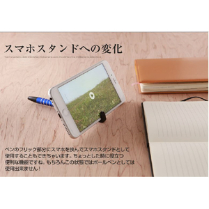 ロジック スマホマルチボールペン Synapse ゴールド LG-SNP-GD-イメージ3
