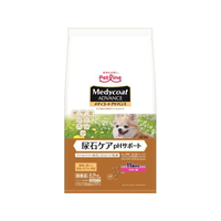 ペットライン メディコートアドバンス 尿石ケア pHサポート 11歳から 2.5kg(500g×5) FC449NP