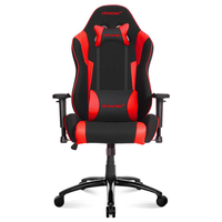 AKRacing ゲーミングチェア Wolfシリーズ レッド AKR-WOLF-RED