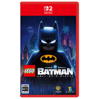 WB　Games LEGO BATMAN： LEGACY OF THE DARK KNIGHT【Switch 2】 POTPAA2EA