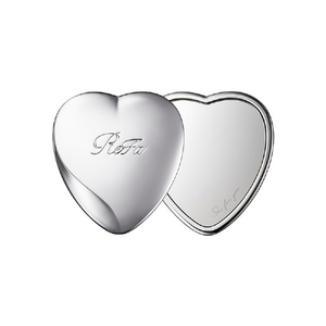 MTG ReFa HEART MIRROR シルバー RS-DC-15A-イメージ1