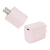 e angle USB充電器 ピンク ANGL-UCH-25-03-P-イメージ7