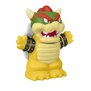 マテル JHG70 マイマリオ リトルピープル キャラクター クッパ クッパ MMｷﾔﾗｸﾀ-ﾌｲｷﾞﾕｱｸﾂﾊﾟ-イメージ4