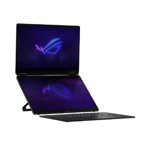 ASUS ROG Zephyrus Duo (GX651AX) ステラーグレー GX651AX-U9R5090-イメージ16