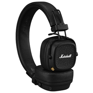 Marshall ダイナミック型ヘッドホン MAJORシリーズ BLACK MAJOR5BLACK-イメージ2