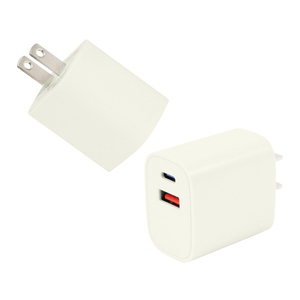 e angle USB充電器 ホワイト ANGL-UCH-25-04-W-イメージ7