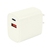 e angle USB充電器 ホワイト ANGL-UCH-25-04-W-イメージ8
