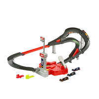 マテル JDY15 ホットウィール Formula 1R スプリントレース サーキット HWF1ｽﾌﾟﾘﾝﾄﾚ-ｽｻ-ｷﾂﾄ