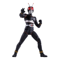 バンダイスピリッツ S．H．Figuarts(真骨彫製法) 仮面ライダーBLACK キングストーンフラッシュエディション(初回限定台座付属) SHFｼﾝｺﾂﾁﾖｳﾌﾞﾗﾂｸKFｼﾖｶｲ