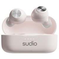 Sudio インイヤー型イヤホン T3 ピンク SD-2604