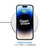 BOOGIE WOOGIE iPhone 14 Pro用オーロラケース BEAR×BEAR BW24114I14P-イメージ10