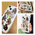BOOGIE WOOGIE iPhone 14 Pro用オーロラケース BEAR×BEAR BW24114I14P-イメージ12