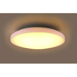 東芝 LEDシーリング、調光調色タイプ、適用畳数8畳～、消費電力39．2W、器具光束5200lm、 固有エネルギー消費効率132.6lm/W、色温度2700K～6500K、平均演色評価数Ra85 NLEH12057E-LC-イメージ4