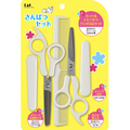 貝印 サンパツセット KF0131ｻﾝﾊﾟﾂｾﾂﾄ