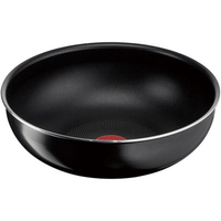 Ｔ－ｆａｌ インジニオ・ネオ ハードチタニウム インテンス ウォックパン ガス火専用 28cm FCF829U-L43819