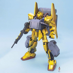 バンダイスピリッツ MG 1/100 百式+バリュートシステム MGﾋﾔｸｼｷﾊﾞﾘﾕ-ﾄｼｽﾃﾑN-イメージ1