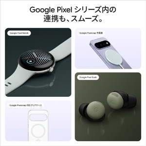 Google Google Pixel 11 512GB Obsidian GA11734-CA-SF-イメージ13